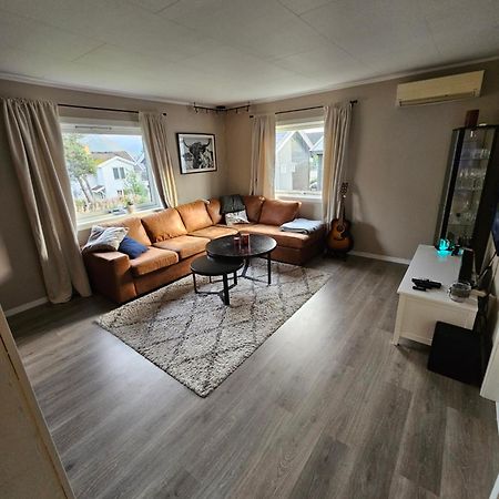Fin 3Roms Leilighet Tromsø Exteriér fotografie