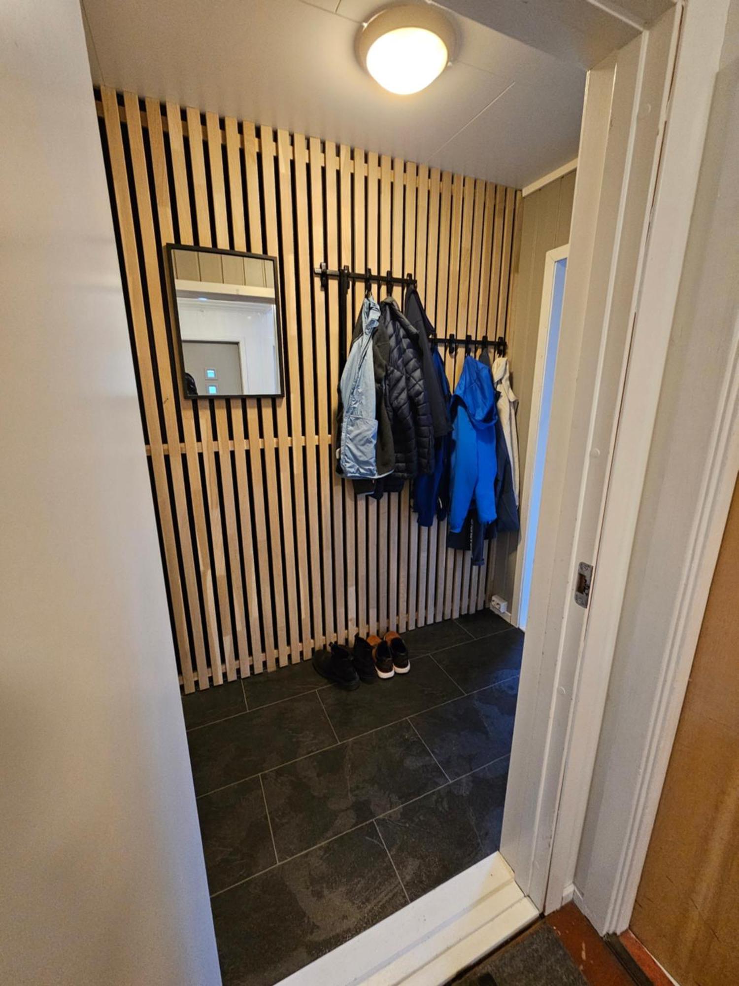 Fin 3Roms Leilighet Tromsø Exteriér fotografie