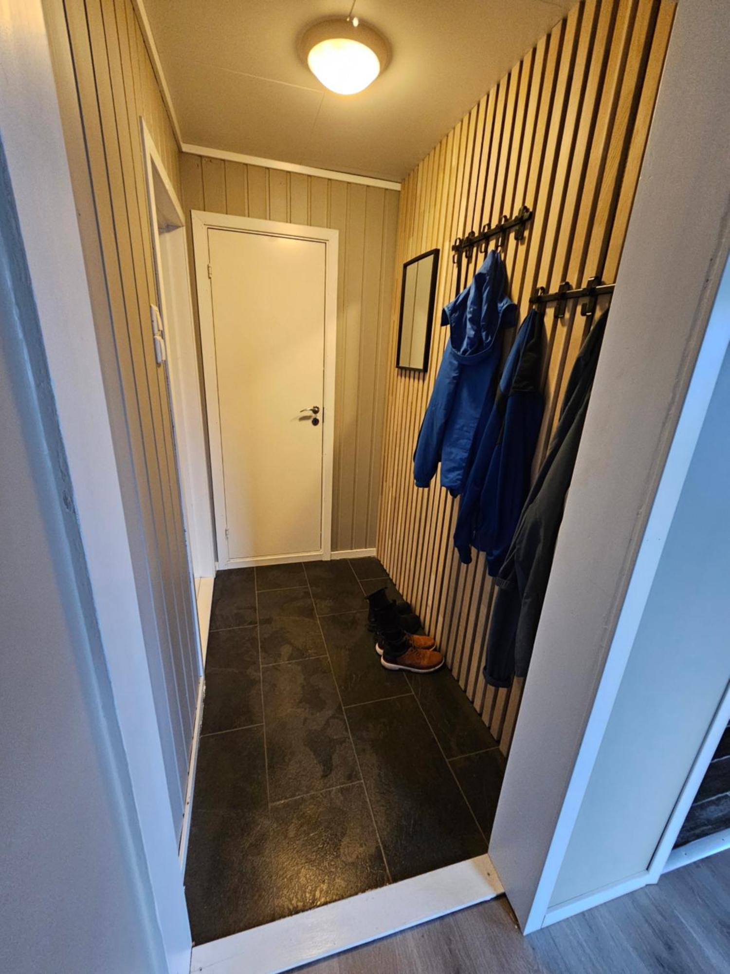 Fin 3Roms Leilighet Tromsø Exteriér fotografie